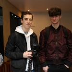 Ireland's Young Filmmaker of the Year Awards 2019 Dublin regional heats of the Fresh Film Festival at the Irish Film Institute. Picture: Conor Owens/ilovelimerick.