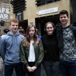 Ireland's Young Filmmaker of the Year Awards 2019 Dublin regional heats of the Fresh Film Festival at the Irish Film Institute. Picture: Conor Owens/ilovelimerick.