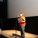 Ireland's Young Filmmaker of the Year Awards 2019 Dublin regional heats of the Fresh Film Festival at the Irish Film Institute. Picture: Conor Owens/ilovelimerick.