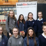 Ireland's Young Filmmaker of the Year Awards 2019 Dublin regional heats of the Fresh Film Festival at the Irish Film Institute. Picture: Conor Owens/ilovelimerick.