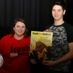 Ireland's Young Filmmaker of the Year Awards 2019 Dublin regional heats of the Fresh Film Festival at the Irish Film Institute. Picture: Conor Owens/ilovelimerick.