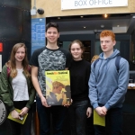 Ireland's Young Filmmaker of the Year Awards 2019 Dublin regional heats of the Fresh Film Festival at the Irish Film Institute. Picture: Conor Owens/ilovelimerick.