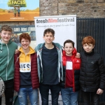 Ireland's Young Filmmaker of the Year Awards 2019 Dublin regional heats of the Fresh Film Festival at the Irish Film Institute. Picture: Conor Owens/ilovelimerick.