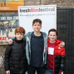 Ireland's Young Filmmaker of the Year Awards 2019 Dublin regional heats of the Fresh Film Festival at the Irish Film Institute. Picture: Conor Owens/ilovelimerick.