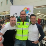 The Embody Fitness Family Fun Event in Castletory Town Centre in aid of the Neonatal Unit in the University  Maternity Hospital Limerick on August 28, 2018. Pictures: Baoyan Zhang/ilovelimerick