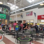 The Embody Fitness Family Fun Event in Castletory Town Centre in aid of the Neonatal Unit in the University  Maternity Hospital Limerick on August 28, 2018. Pictures: Baoyan Zhang/ilovelimerick