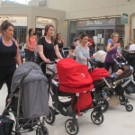 The Embody Fitness Family Fun Event in Castletory Town Centre in aid of the Neonatal Unit in the University  Maternity Hospital Limerick on August 28, 2018. Pictures: Baoyan Zhang/ilovelimerick