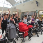 The Embody Fitness Family Fun Event in Castletory Town Centre in aid of the Neonatal Unit in the University  Maternity Hospital Limerick on August 28, 2018. Pictures: Baoyan Zhang/ilovelimerick