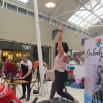 The Embody Fitness Family Fun Event in Castletory Town Centre in aid of the Neonatal Unit in the University  Maternity Hospital Limerick on August 28, 2018. Pictures: Baoyan Zhang/ilovelimerick