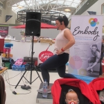 The Embody Fitness Family Fun Event in Castletory Town Centre in aid of the Neonatal Unit in the University  Maternity Hospital Limerick on August 28, 2018. Pictures: Baoyan Zhang/ilovelimerick