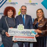 The inaugural EmployAbility Limerick Inclusion Awards took place at the Clayton Limerick on Thursday, February 19th, 2026. Picture: Olena Oleksienko/ilovelimerick