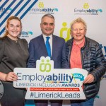 The inaugural EmployAbility Limerick Inclusion Awards took place at the Clayton Limerick on Thursday, February 19th, 2026. Picture: Olena Oleksienko/ilovelimerick