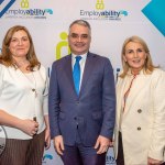 The inaugural EmployAbility Limerick Inclusion Awards took place at the Clayton Limerick on Thursday, February 19th, 2026. Picture: Olena Oleksienko/ilovelimerick