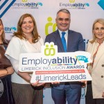 The inaugural EmployAbility Limerick Inclusion Awards took place at the Clayton Limerick on Thursday, February 19th, 2026. Picture: Olena Oleksienko/ilovelimerick