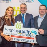 The inaugural EmployAbility Limerick Inclusion Awards took place at the Clayton Limerick on Thursday, February 19th, 2026. Picture: Olena Oleksienko/ilovelimerick
