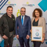The inaugural EmployAbility Limerick Inclusion Awards took place at the Clayton Limerick on Thursday, February 19th, 2026. Picture: Olena Oleksienko/ilovelimerick