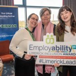 The inaugural EmployAbility Limerick Inclusion Awards took place at the Clayton Limerick on Thursday, February 19th, 2026. Picture: Olena Oleksienko/ilovelimerick