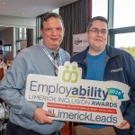 The inaugural EmployAbility Limerick Inclusion Awards took place at the Clayton Limerick on Thursday, February 19th, 2026. Picture: Olena Oleksienko/ilovelimerick