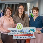 The inaugural EmployAbility Limerick Inclusion Awards took place at the Clayton Limerick on Thursday, February 19th, 2026. Picture: Olena Oleksienko/ilovelimerick