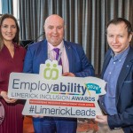 The inaugural EmployAbility Limerick Inclusion Awards took place at the Clayton Limerick on Thursday, February 19th, 2026. Picture: Olena Oleksienko/ilovelimerick