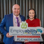 The inaugural EmployAbility Limerick Inclusion Awards took place at the Clayton Limerick on Thursday, February 19th, 2026. Picture: Olena Oleksienko/ilovelimerick