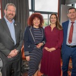 The inaugural EmployAbility Limerick Inclusion Awards took place at the Clayton Limerick on Thursday, February 19th, 2026. Picture: Olena Oleksienko/ilovelimerick