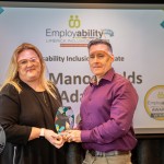 The inaugural EmployAbility Limerick Inclusion Awards took place at the Clayton Limerick on Thursday, February 19th, 2026. Picture: Olena Oleksienko/ilovelimerick