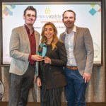 The inaugural EmployAbility Limerick Inclusion Awards took place at the Clayton Limerick on Thursday, February 19th, 2026. Picture: Olena Oleksienko/ilovelimerick