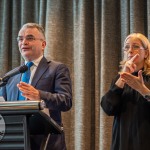 The inaugural EmployAbility Limerick Inclusion Awards took place at the Clayton Limerick on Thursday, February 19th, 2026. Picture: Olena Oleksienko/ilovelimerick