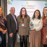 The inaugural EmployAbility Limerick Inclusion Awards took place at the Clayton Limerick on Thursday, February 19th, 2026. Picture: Olena Oleksienko/ilovelimerick