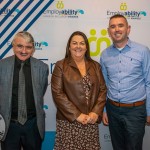 The inaugural EmployAbility Limerick Inclusion Awards took place at the Clayton Limerick on Thursday, February 19th, 2026. Picture: Olena Oleksienko/ilovelimerick