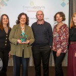 The inaugural EmployAbility Limerick Inclusion Awards took place at the Clayton Limerick on Thursday, February 19th, 2026. Picture: Olena Oleksienko/ilovelimerick