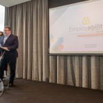 The inaugural EmployAbility Limerick Inclusion Awards took place at the Clayton Limerick on Thursday, February 19th, 2026. Picture: Olena Oleksienko/ilovelimerick