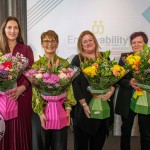 The inaugural EmployAbility Limerick Inclusion Awards took place at the Clayton Limerick on Thursday, February 19th, 2026. Picture: Olena Oleksienko/ilovelimerick