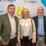 The inaugural EmployAbility Limerick Inclusion Awards took place at the Clayton Limerick on Thursday, February 19th, 2026. Picture: Olena Oleksienko/ilovelimerick