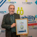 The inaugural EmployAbility Limerick Inclusion Awards took place at the Clayton Limerick on Thursday, February 19th, 2026. Picture: Olena Oleksienko/ilovelimerick