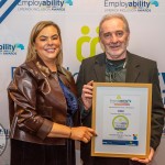 The inaugural EmployAbility Limerick Inclusion Awards took place at the Clayton Limerick on Thursday, February 19th, 2026. Picture: Olena Oleksienko/ilovelimerick