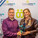 The inaugural EmployAbility Limerick Inclusion Awards took place at the Clayton Limerick on Thursday, February 19th, 2026. Picture: Olena Oleksienko/ilovelimerick
