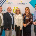 The inaugural EmployAbility Limerick Inclusion Awards took place at the Clayton Limerick on Thursday, February 19th, 2026. Picture: Olena Oleksienko/ilovelimerick