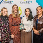 The inaugural EmployAbility Limerick Inclusion Awards took place at the Clayton Limerick on Thursday, February 19th, 2026. Picture: Olena Oleksienko/ilovelimerick
