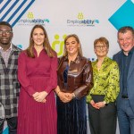 The inaugural EmployAbility Limerick Inclusion Awards took place at the Clayton Limerick on Thursday, February 19th, 2026. Picture: Olena Oleksienko/ilovelimerick