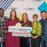 The inaugural EmployAbility Limerick Inclusion Awards took place at the Clayton Limerick on Thursday, February 19th, 2026. Picture: Olena Oleksienko/ilovelimerick