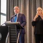 The inaugural EmployAbility Limerick Inclusion Awards took place at the Clayton Limerick on Thursday, February 19th, 2026. Picture: Olena Oleksienko/ilovelimerick