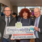 The inaugural EmployAbility Limerick Inclusion Awards took place at the Clayton Limerick on Thursday, February 19th, 2026. Picture: Olena Oleksienko/ilovelimerick