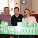 Pictured at the Ruby Sundays cafe for the EmployAbility Limerick's 'Time to Talk' day. Picture: Conor Owens/ilovelimerick.