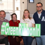 Pictured at the Ruby Sundays cafe for the EmployAbility Limerick's 'Time to Talk' day. Picture: Conor Owens/ilovelimerick.