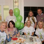 Pictured at the Ruby Sundays cafe for the EmployAbility Limerick's 'Time to Talk' day are (back row) Dermot OGorman, EmployAbility Limerick, Ursula Mackenzie, EmployAbility Limerick, Patrick Mercie, life coach, (front row) Aine Shanahan, EmployAbility Clare, Ellen McQuillan, EmployAbility Clare, Michelle Barrett,  EmployAbility Limerick, and Anne Buckley, EmployAbility Limerick. Picture: Conor Owens/ilovelimerick.