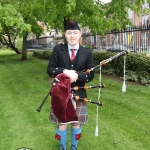 EmployAbility Limerick planted a Tree for Hope in People's Park alongside Dr. Eddie Murphy. Picture: Orla McLaughlin/ilovelimerick.