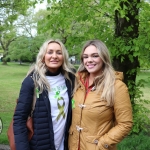 EmployAbility Limerick planted a Tree for Hope in People's Park alongside Dr. Eddie Murphy. Picture: Orla McLaughlin/ilovelimerick.