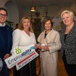 Launch of the Employability Limerick inaugural Inclusivity Awards took place at the Hunt Museum on Thursday, September 25, 2025. Picture: Olena Oleksienko/ilovelimerick